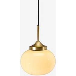PR Home Elsy Fönsterlampa Mässing 18cm 25 cm Pendellampa ∅ 25cm