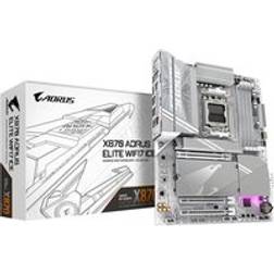 Gigabyte X870 A ELITE WF7 ICE Motherboard