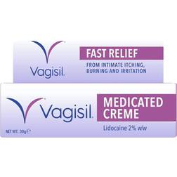 Vagisil Medicated 30g Crème