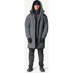 Houdini M's Fall in Parka, Thunder Gray