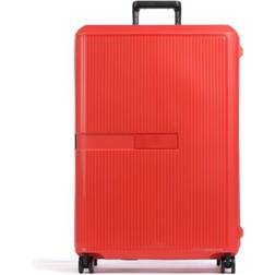 Delsey Paris Ucb Color Block Hardside 76 Cm 109l Trolley Rot XL