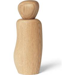 Ferm Living Pebble Salzmühle, Pfeffermühle 18.8cm