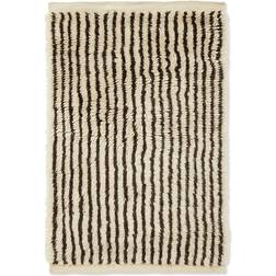 ferm LIVING Kami Brun, Beige 80x120cm