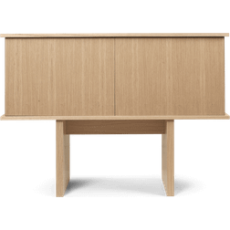 ferm LIVING Stilt Natural Oak Sideboard 100x72.5cm