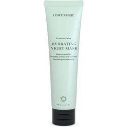 Löwengrip Clean & Calm Hydrating Night Mask 100ml