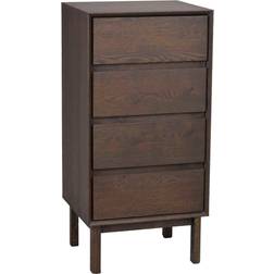 Rowico Home Mackay Coffin Brown Kommode 45x92cm