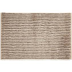 ferm LIVING Kami Off White/Coffee White, Brown cm