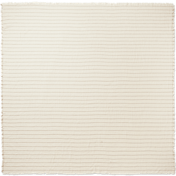 ferm LIVING Aires Överkast 240x250 cm Undyed - Brun Sängöverkast Beige