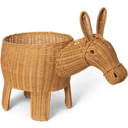 ferm LIVING Donkey Natural Basket 35cm