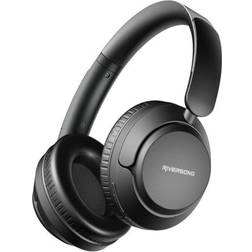 Riversong Rythm M6 Over-ear Høretelefoner Sort