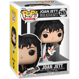 Funko Pop! Rocks Joan Jett