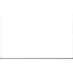 Fritz Hansen OneLine Zigbee Steel Pendant Lamp