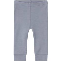 Name It Willitus Wool Leggings - Tradewinds (13228922)