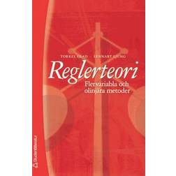 Reglerteori - Flervariabla och olinjära metoder (Kartonnage, 2003)