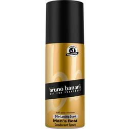 Bruno Banani Man's Best Deodorant Spray 150ml