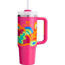 Stanley Adventure Quencher H2.0 FlowState Travel Mug 30fl oz