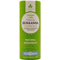 Ben & Anna Natural Deo Stick Persian Lime 40g