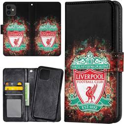 Liverpool Wallet Cover for iPhone 11