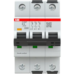 ABB S303P-B6 Miniature