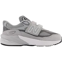 New Balance Little Kid's FuelCell 990v6 - Grey/Silver