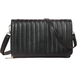 Shein Minimalist Flap Square Bag, Small Crossbody Bag For Women, Square Side Shoulder Purse Handbag With Wide Strap, Cell Phone Purse Women's Shoulder Handbag Wallet Purse With Credit Card Slots, Convertible Crossbody Backpack