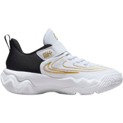 NIKE Giannis Immortality 4 PSV - White/Metallic Gold/Black