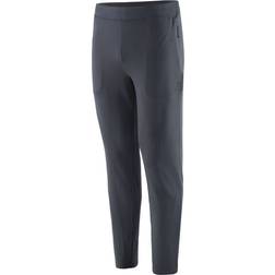 Patagonia Men's R1 Thermal Bottoms - Smolder Blue