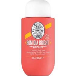 Sol de Janeiro Bom Dia Bright Clarifying AHA BHA Body Wash 3fl oz