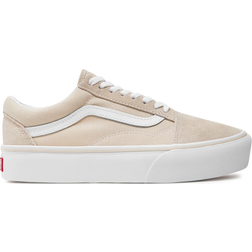 Vans Old Skool Platform W - Beige