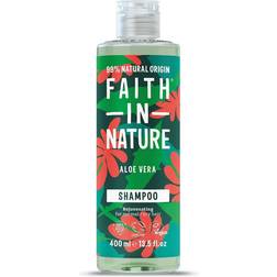 Faith in Nature Aloe Vera Shampoo 400ml