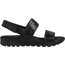 Skechers Arch Fit Footsteps Enchant - Black