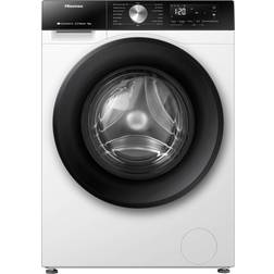 Hisense WF3S8043BW Vit