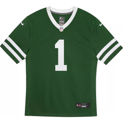 Nike Ahmad Sauce Gardner Legacy New York Jets Game Jersey