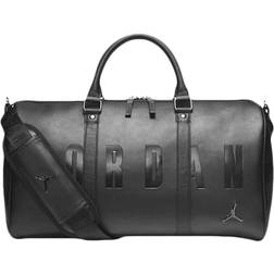 NIKE Jordan Air Jumpman Duffle Bag - Black