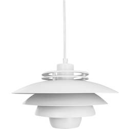Dyberg Larsen Ejka Matt White Pendel ∅ 30cm