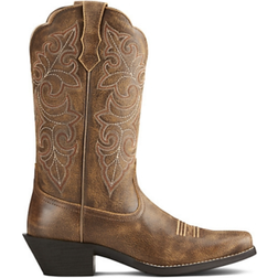 Ariat Round Up W - Vintage Bomber