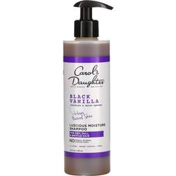 Carol's Daughter Black Vanilla Moisture & Shine Sulfate Free Shampoo 12fl oz