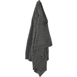 Södahl Gentle Plaid Taupe 130x170 cm Beige Tæppe Beige, Brun (169.9x130cm)