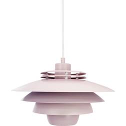 DYBERG LARSEN Ejka Matt Pink Pendel ∅ 30cm