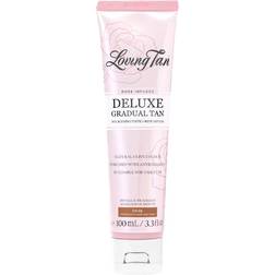 Loving Tan Deluxe Gradual Tan Dark Rose 100ml