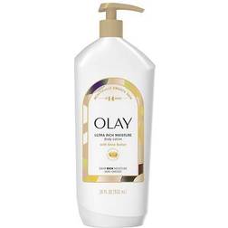 Olay Ultra Rich Moisture Body Lotion with Shea Butter 532ml