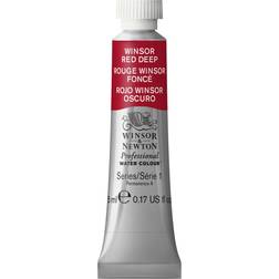 Winsor & Newton Professional Water Colour Red Deep 5ml