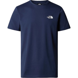 The North Face Men's Simple Dome T-shirt - Summit Navy