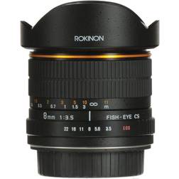 Rokinon 8mm F3.5 Fisheye for Sony E