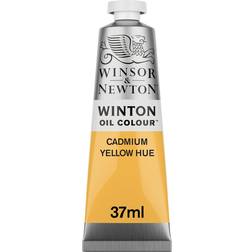 Winsor & Newton Winton Oil Colour Cadmium Yellow Hue 37ml