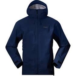 Bergans Men's Rabot Allround 3L Shell Jacket - Navy Blue