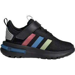 Adidas Toddler Racer TR23 - Core Black/Silver Metallic/Core Black