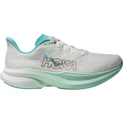 Hoka Mach 6 W - Frost/Rose Gold