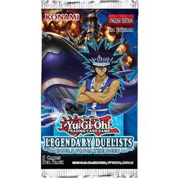 Konami Yu-Gi-Oh! Legendary Duelists Duels from the Deep Booster Pack