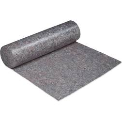 Relaxdays 10038966 Painting Floor Protection Grau